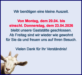 Willkommen auf der Geiß&ouml;he